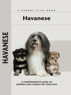 cover image of Havanese